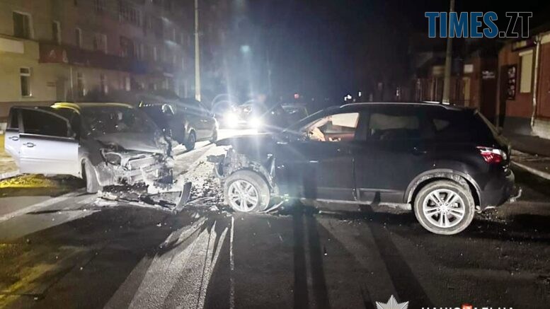 Викрав ключі, поки господар спав: деталі нічної ДТП у Звягелі