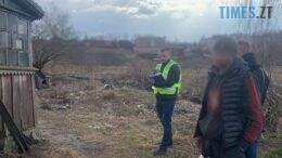 Смертельні ревнощі на Бердичівщині: чоловік до смерті забив співмешканку дерев’яним топорищем