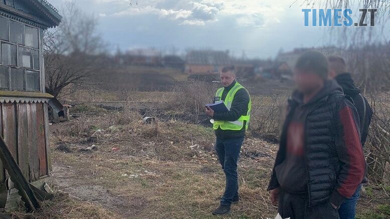 Смертельні ревнощі на Бердичівщині: чоловік до смерті забив співмешканку дерев’яним топорищем