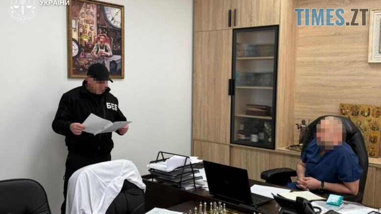Мільйонні збитки на медичному обладнанні: викрито схему обкрадання лікарень у трьох областях