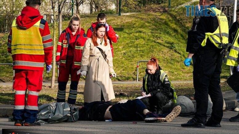 Теракт у Києві: проти поліцейських, які покинули людей у небезпеці, відкрито кримінальну справу