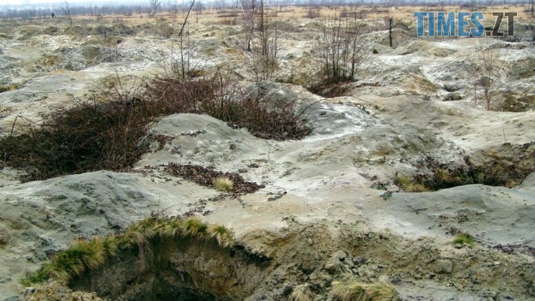Понад 22 гектари бурштиноносних земель повернуто Ушомирській громаді через суд