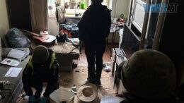 У Житомирі в багатоповерхівці вибухнула граната