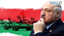 Загроза з півночі: росія готує плацдарм у білорусі