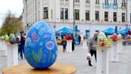 Великдень на Михайлівській: програма свята