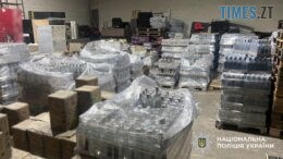 Майже 17 тисяч пляшок сурогату та золоті вироби: на Житомирщині ліквідували масштабну схему збуту алкоголю