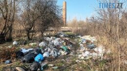 Екоінспектори виявили стихійні сміттєзвалища у трьох громадах Житомирщини
