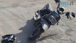 На Коростенщині жінка постраждала в ДТП за участі електровелосипеда