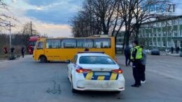 У Житомирі в ДТП потрапили двоє підлітків