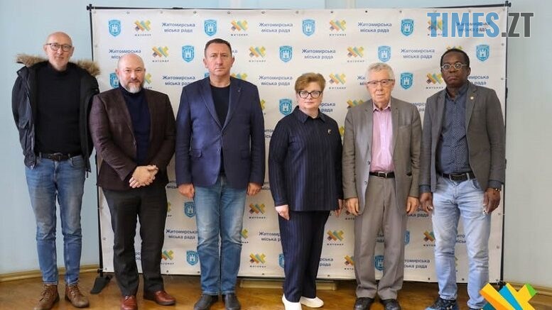Житомир та французька компанія IRDT готують масштабну модернізацію каналізаційних станцій на 5 млн євро