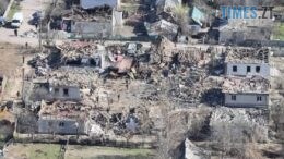 Екологи підрахували шкоду довкіллю від обстрілів Коростеня