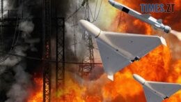 Загроза масштабного удару: російські терористи готують комбіновану атаку сотнями дронів та ракетами