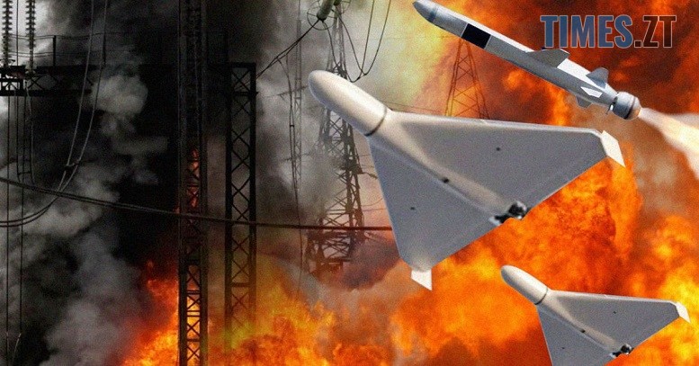 Загроза масштабного удару: російські терористи готують комбіновану атаку сотнями дронів та ракетами