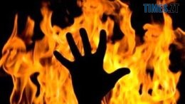 На Коростенщині під час пожежі в приватному секторі загинули двоє чоловіків