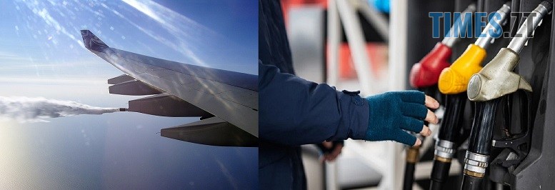 Світ на порозі авіаколапсу, а в Україні падають ціни на пальне: головні новини паливного ринку