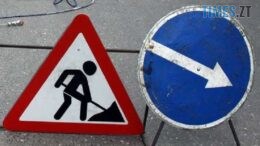 Сьогодні у Житомирі обмежено рух на двох центральних вулицях