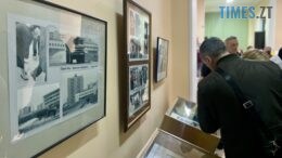 "Чорнобиль - зона нашого болю" - виставка фото, документів та особистих речей ліквідаторів у Житомирі
