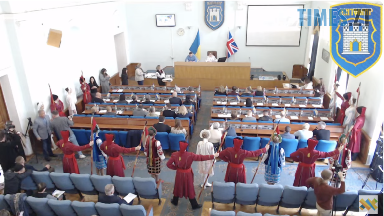 Житомир розширює міжнародні зв’язки: місто підписало угоду про побратимство з Херефордом