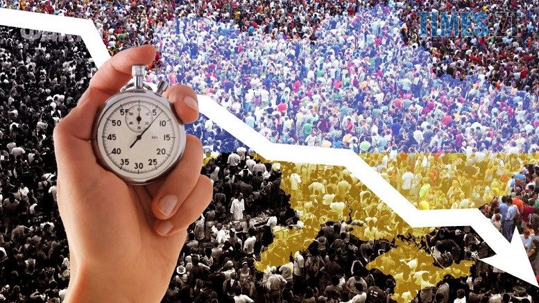 Демографічна катастрофа: Україна щороку втрачає місто розміром із Житомир