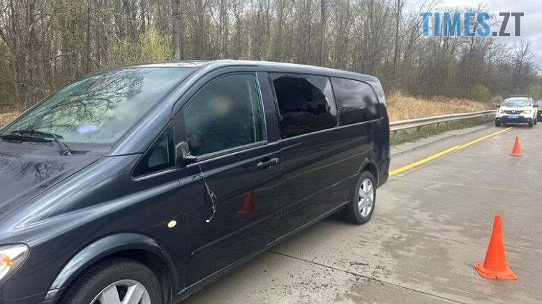 Поліція просить відгукнутися очевидців аварії поблизу села Іванівка