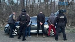 Заробітки на нелегалах: житомирянину загрожує 9 років за перевезення ухилянтів