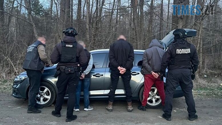 Заробітки на нелегалах: житомирянину загрожує 9 років за перевезення ухилянтів