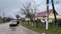 Пограбував на очах у свідків: у Тетерівці поліція за годину затримала зухвалого крадія