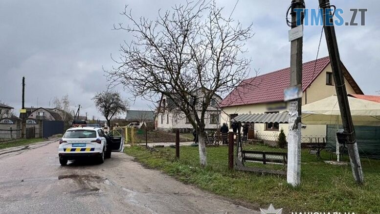 Пограбував на очах у свідків: у Тетерівці поліція за годину затримала зухвалого крадія