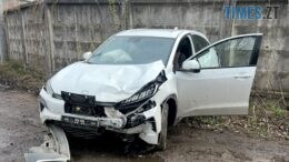 Спецоперація за годину: у Житомирі поліцейські затримали викрадача електрокара