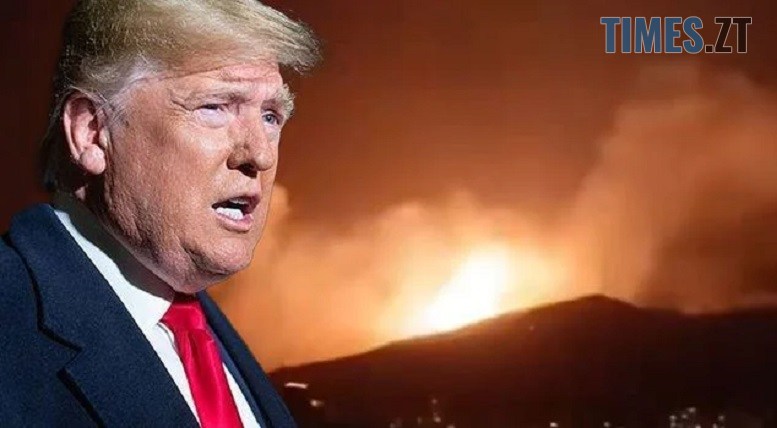 Ескалація на Близькому Сході: Трамп заявив про ліквідацію військового керівництва ірану
