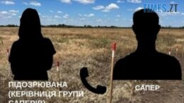 «Розміновували» чисті поля: ДБР викрило масштабну схему розкрадання мільйонів на гуманітарному розмінуванні