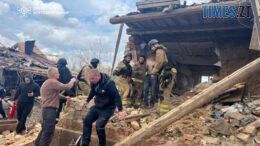 Трагедія в Коростені: ворожа атака знищила цілу вулицю