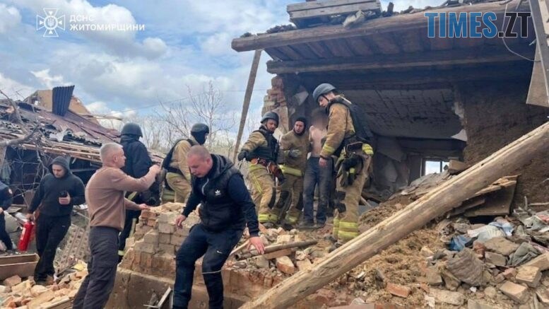 Трагедія в Коростені: ворожа атака знищила цілу вулицю