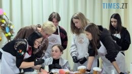 Паска, пісні й танці: як у Тетерівці відроджують традиції по-сучасному