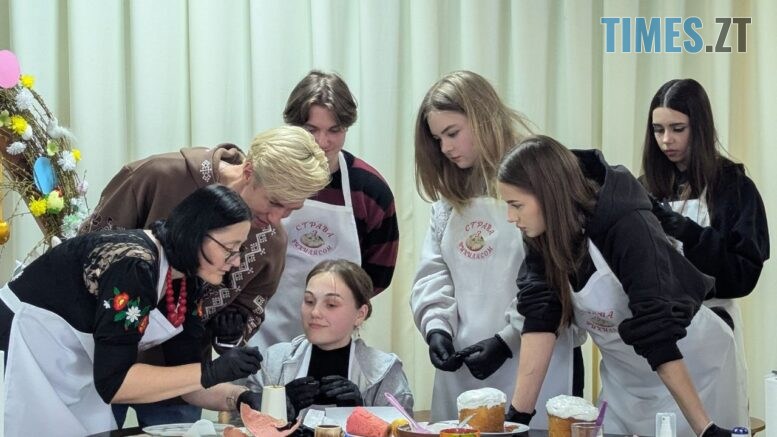 Паска, пісні й танці: як у Тетерівці відроджують традиції по-сучасному
