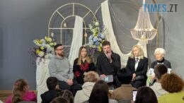 У Домі української культури відкрили виставку житомирських художників «WE ARE UKRAINIANS»