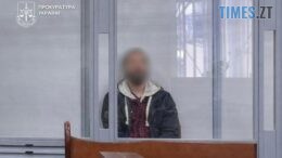 Довічне ув’язнення за зруйноване дитинство: на Житомирщині винесли вирок вітчиму-ґвалтівнику