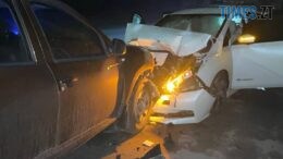 Нічний «форсаж» на Бориса Тена: у Житомирі розшукали водія, який пошкодив три авто і втік