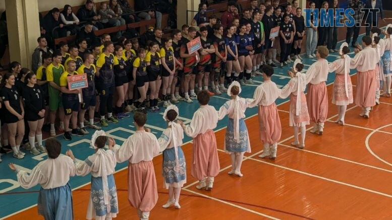 Житомир приймає студентські ліги: емоції, команди і боротьба за перемогу