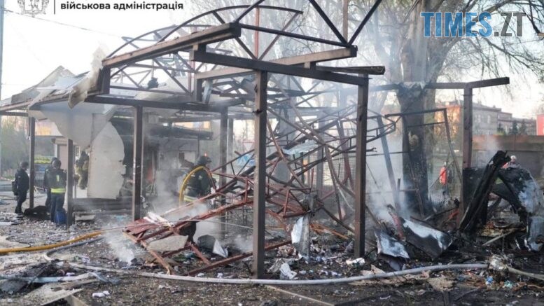 У терористів не буває свят: як Україна пережила чергову ніч російського терору