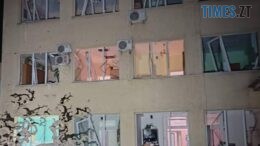 Україна під масованим ударом: загиблі на півночі, пожежі в портах та знеструмлення тисяч споживачів