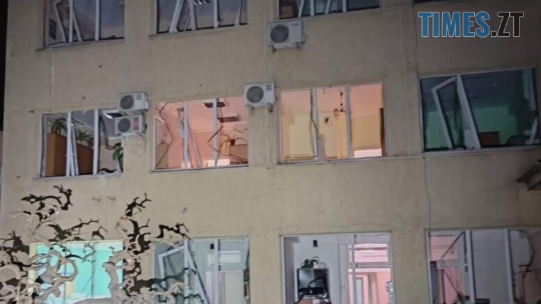 Україна під масованим ударом: загиблі на півночі, пожежі в портах та знеструмлення тисяч споживачів