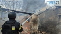 Через російський обстріл на Житомирщині запроваджено надзвичайні заходи