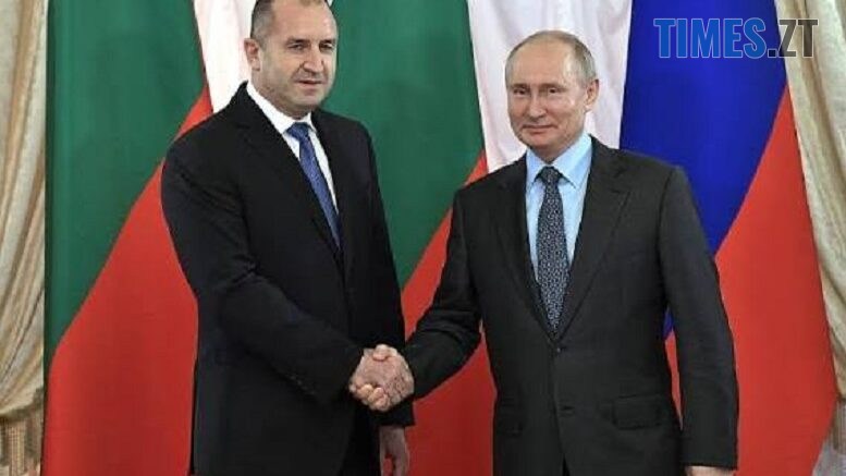 Новий «васал» кремля в Європі? У Болгарії на виборах лідирує проросійський Румен Радєв