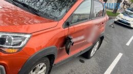 У Житомирі нетверезий водій вчинив ДТП і намагався втекти