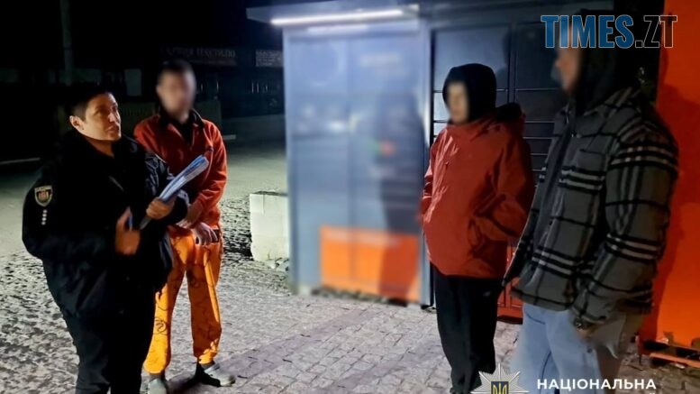 «Відрядження» за 100 згортками: на Житомирщині затримали 17-річного наркокур’єра з Одещини