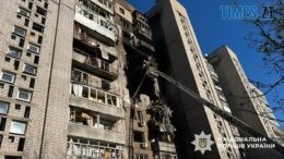 Поранені діти у Дніпрі та жертви на Житомирщині: наслідки масованої атаки російських терористів