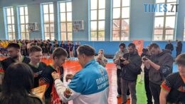 Разом до перемоги: у Житомирі відзначили найсильніші студентські команди області