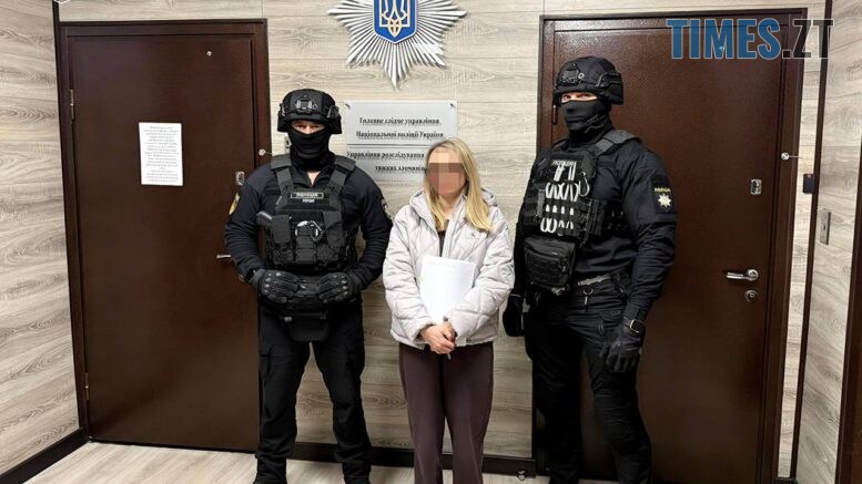 Продавала власну доньку в DarkNet: на Житомирщині затримано матір за виготовлення дитячої порнографії