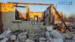 Зруйнований дитсадок та десятки житлових будинків: Наслідки масованої атаки російських терористів